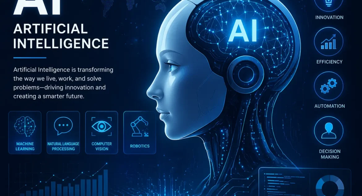 ինչ է արհեստական ինտելեկտը