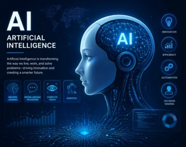 ինչ է արհեստական ինտելեկտը