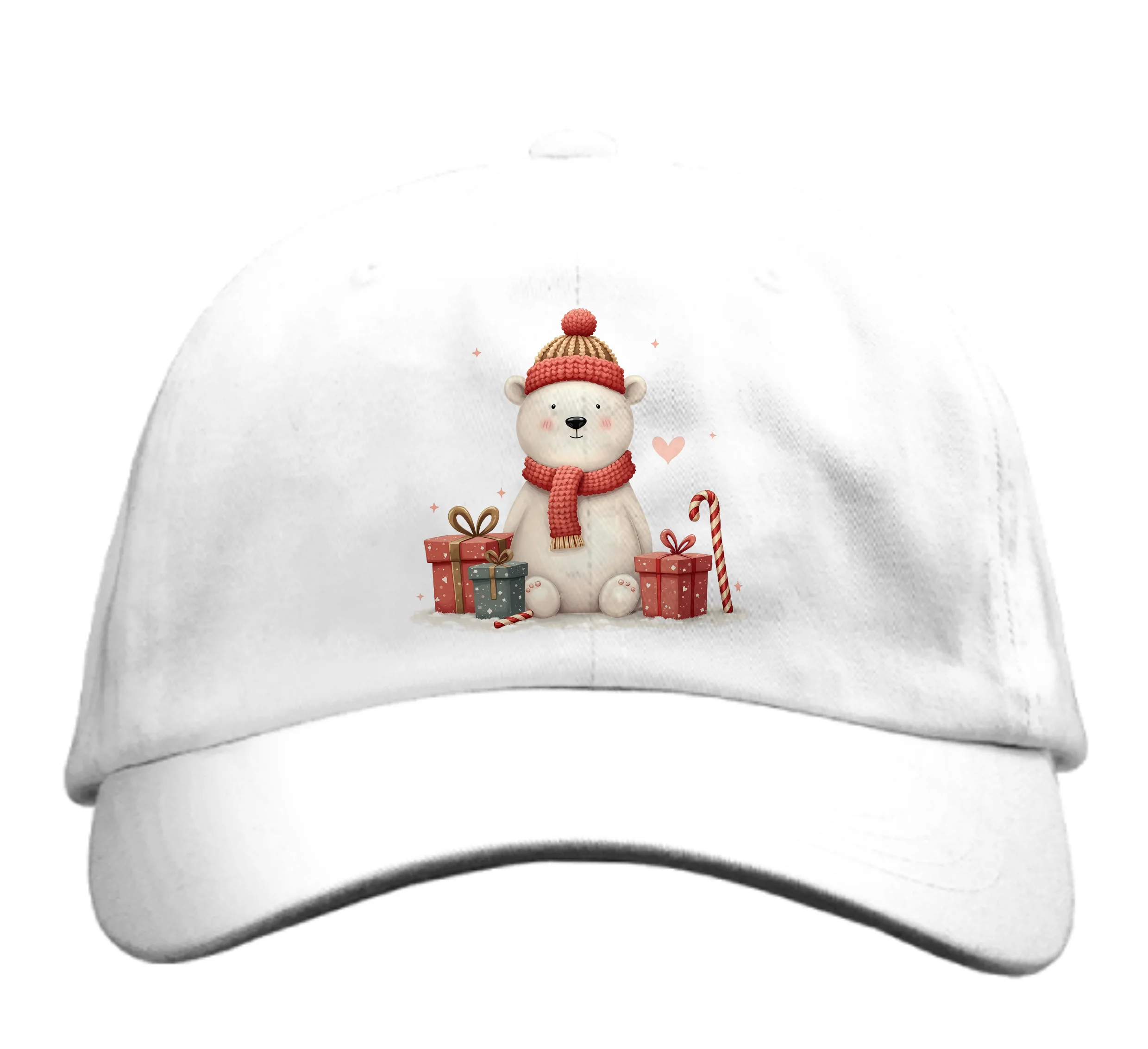 Գլխարկներ տպագրություն