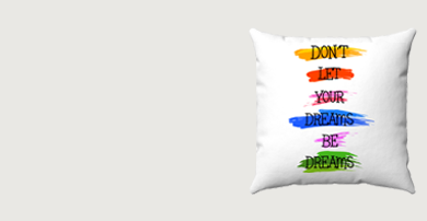 Բարձի երեսների տպագրություն